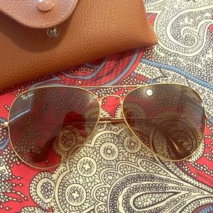 Ray Ban Aviator Large